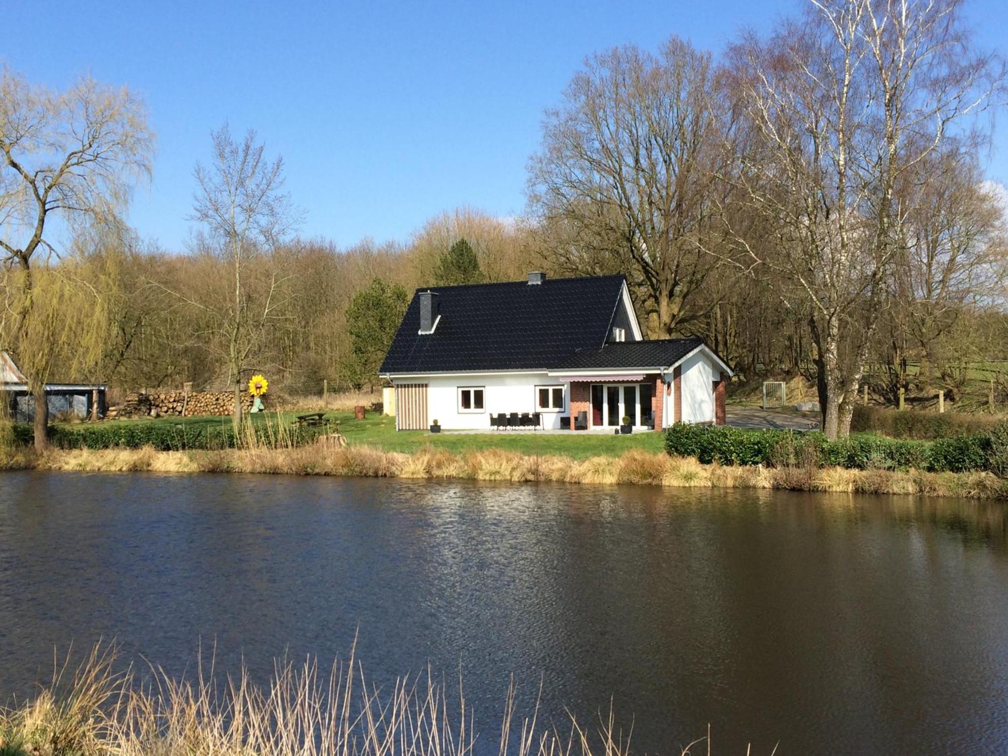 Wacken Ferienhaus Exterior photo