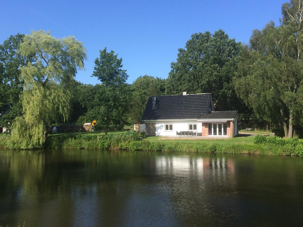 Wacken Ferienhaus Exterior photo