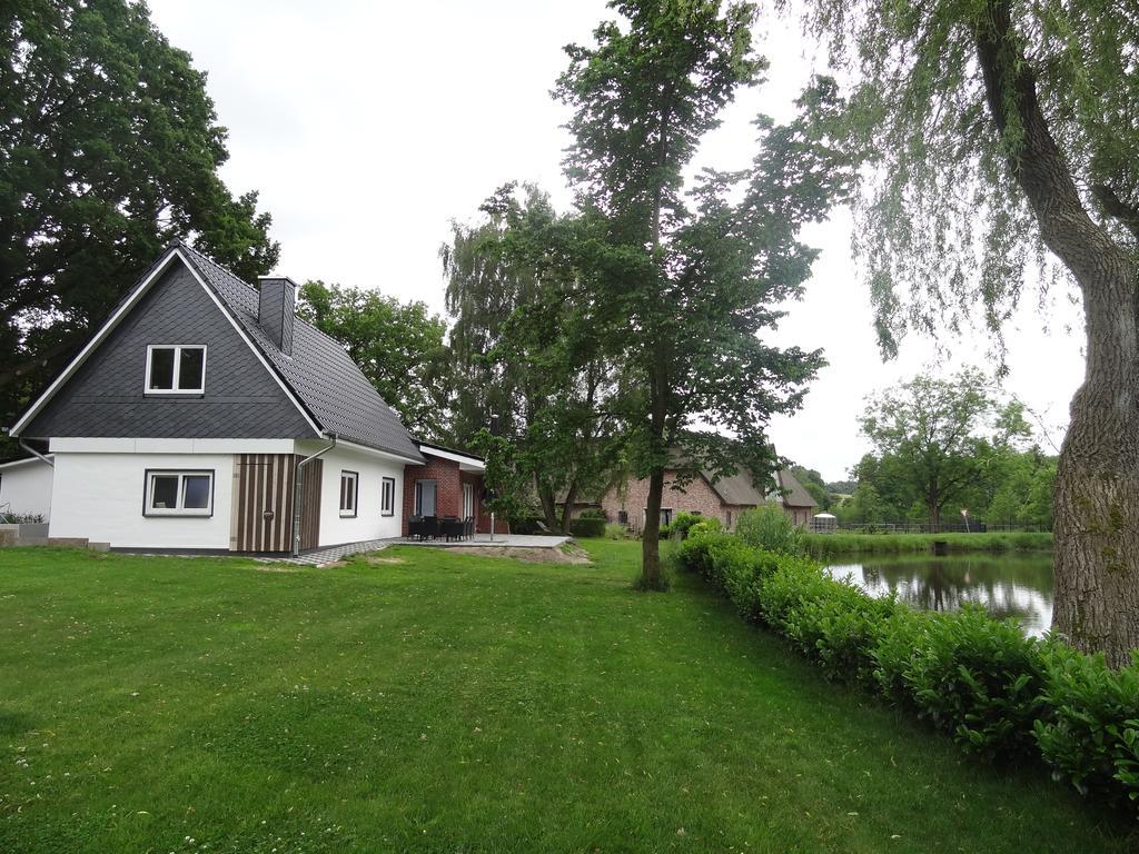 Wacken Ferienhaus Exterior photo