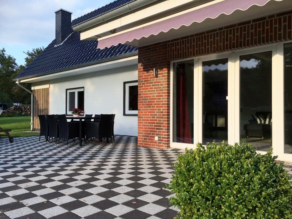 Wacken Ferienhaus Exterior photo